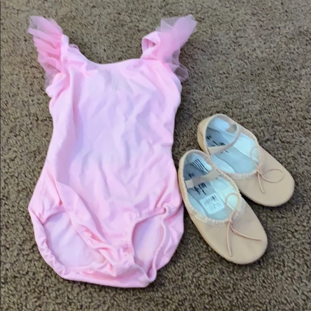 La Petite ballerina